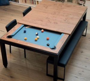 There's A Label For These Tables: GENIUS