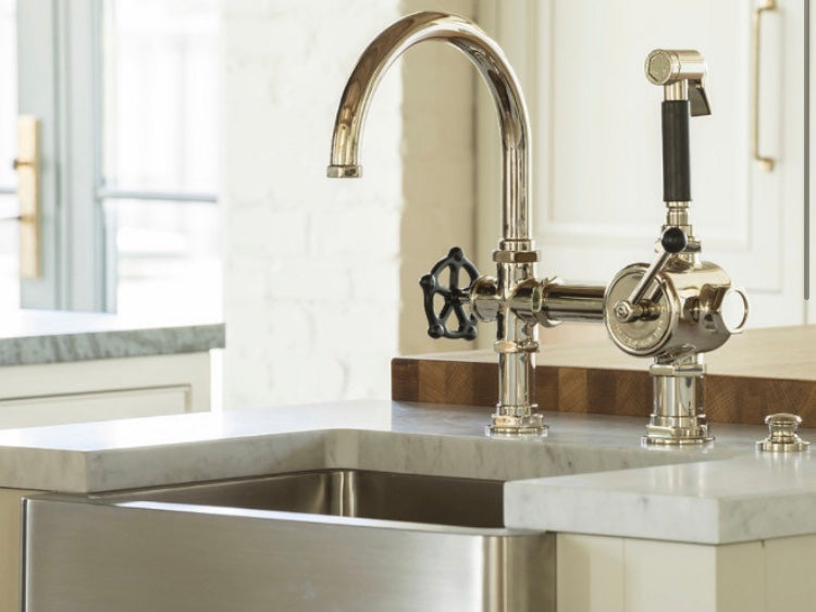 You Can't Have a Sink Without a Faucet! Well You Can, But That Would Be Weird