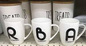 Let Your Mugs Give You A Pep Talk