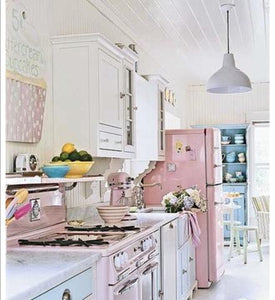 How Can You Be Pissed Around Pastels?